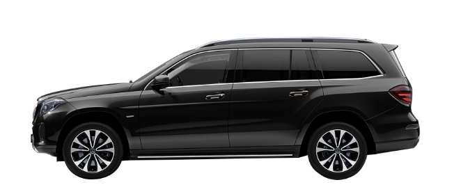 Mercedes GLS 350